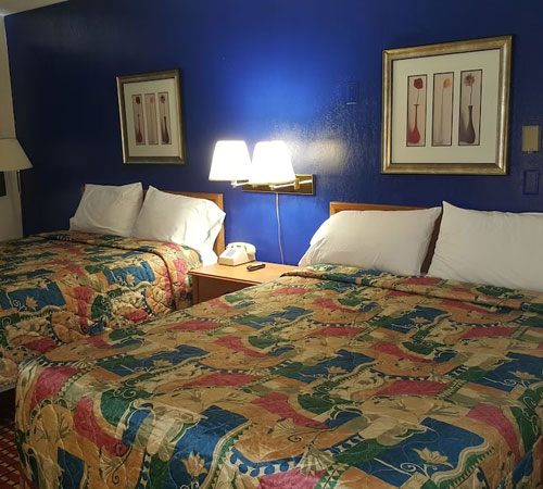 Motel Accommodations in Le Sueur, MN